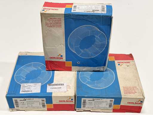 OERLIKON Post Cored Wire