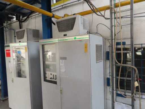 Enotec - Petrol analysis station