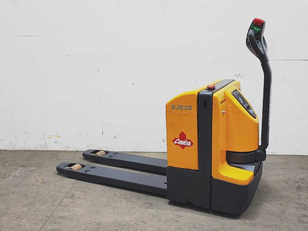 elektrische palletwagen