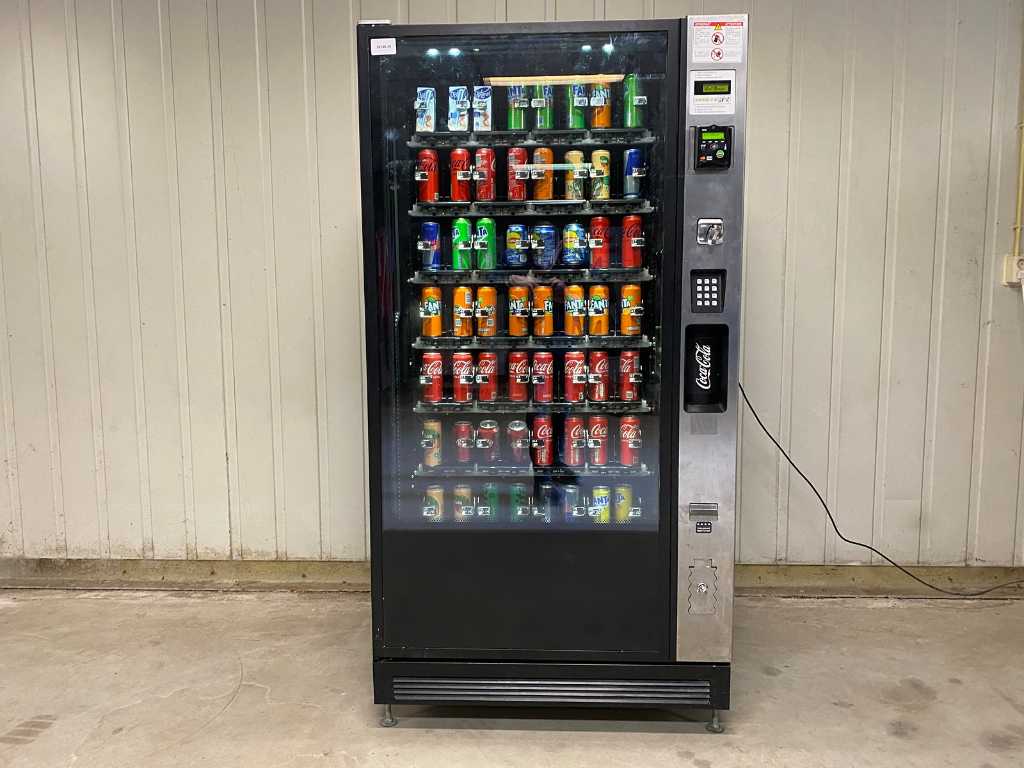Sielaff - Robimat 99 - Automat de bauturi racoritoare - Automat