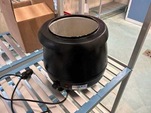 BOURGEAT TS-6000B Chauffe soupe