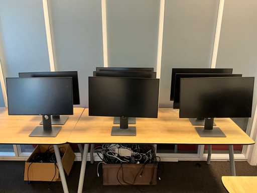 Dell U250D/U2721DE Monitor (8x)