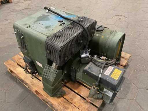 2007 Hatz 1D81C Generator