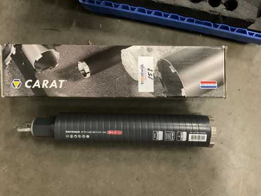 Carat Trockenbeton-Kronenbohrer