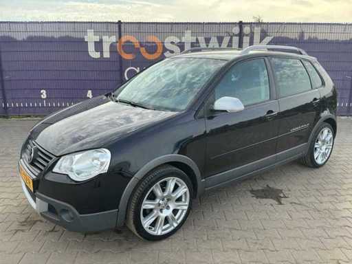2008 - Volkswagen - Polo - 1.6-16V Comfortline - Passenger car