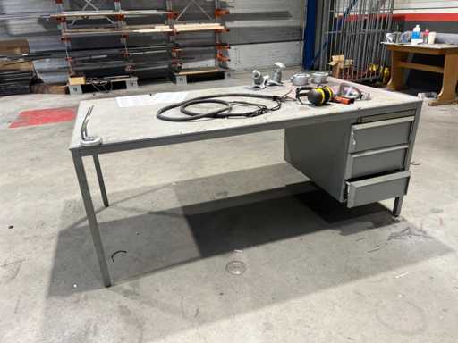 Banco de trabajo (4x)