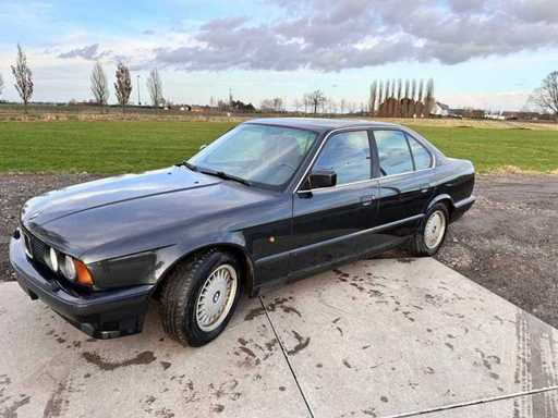 BMW - 524td - Oldtimer
