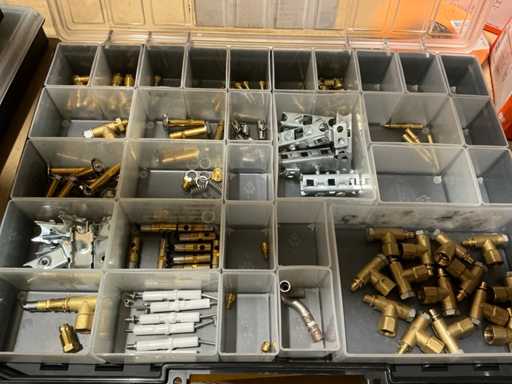 Pièces d’installation par lots