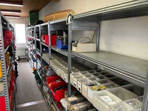 Bito storage rack without contents