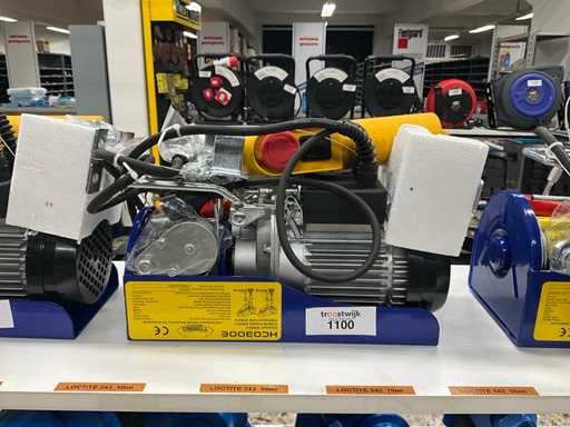 Torso HC0300E paranco a catena