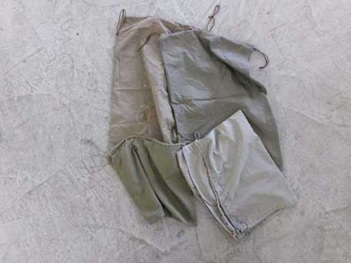 Sacchetto per bucato BW, oliva, difettoso (R17) (120x)
