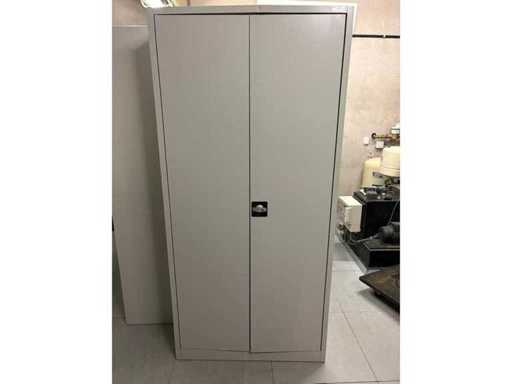 Draaideurkast - File cabinet (2x)