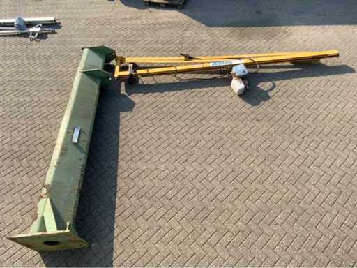 Demag PK5N-F Zwenkarmkraan