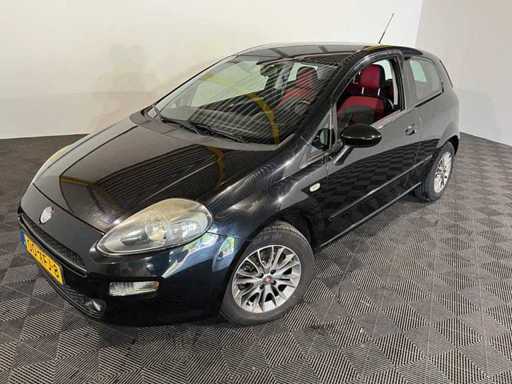 Fiat Punto Evo 1.3 M-Jet Easy, 00-XFJ-8
