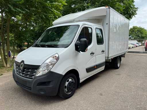 2016 Renault Master Van