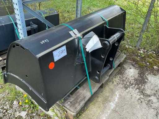 YANMAR Graafbak 1600mm