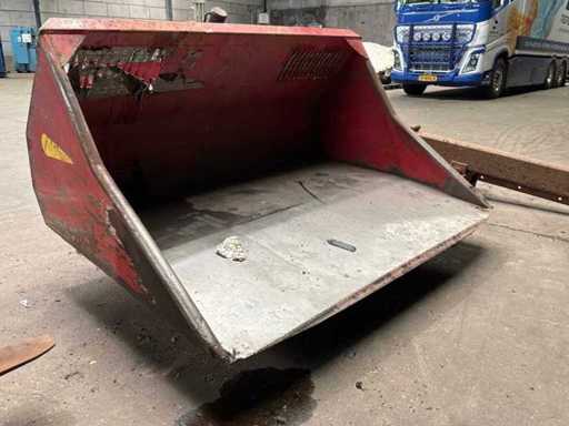 Wifo forklift Ground bucket