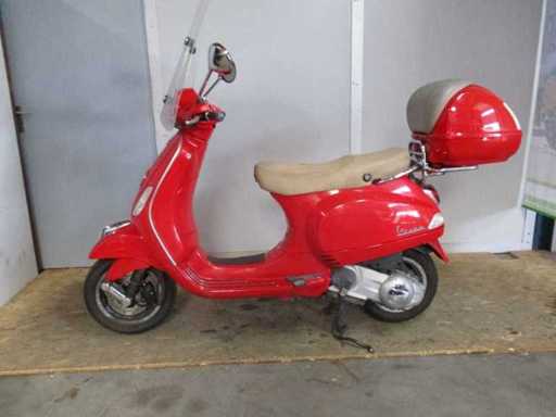 Vespa LX 125 Einspritzung – Motorroller – 125 ie – Motorrad