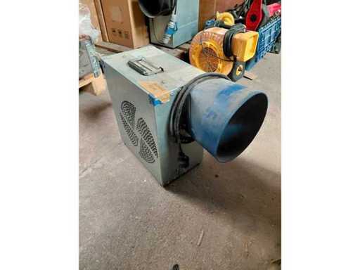 Blower springkasteel