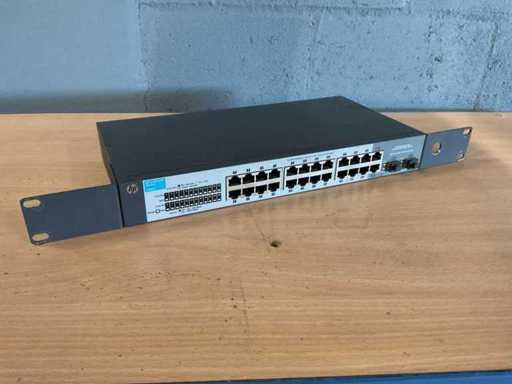 Switch HP J9561A 1410-24G a 24 porte