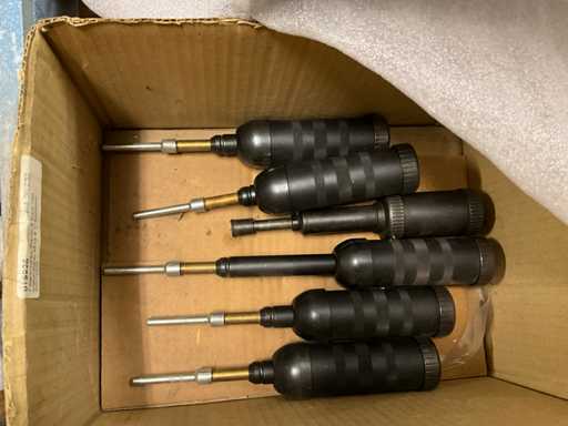 Additional Garage Inventory (6x)