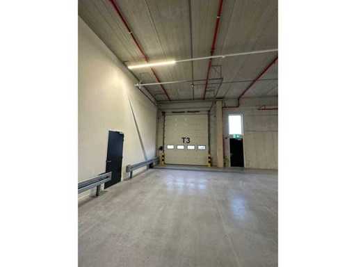 2024 Loading Systems Porta a rulli elettrica