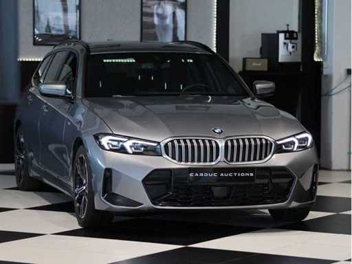 BMW 330I 2.0 M-SPORT TOURING 245 - 2024