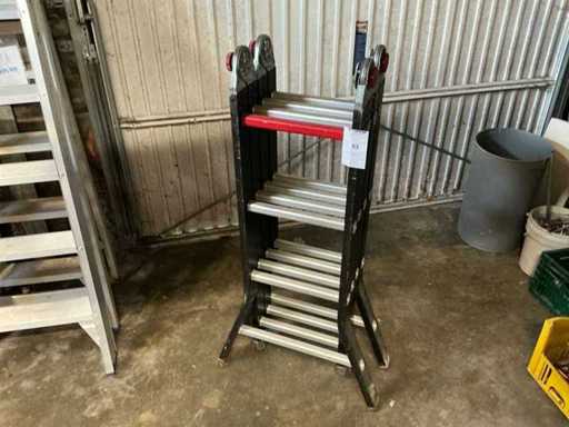 Altrex VP4x4 Ladder en trap