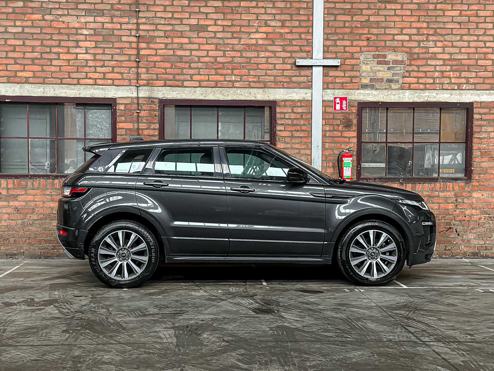 Land Rover Range Rover Evoque 2.0 TD4 HSE Dynamic 148pk 2017, ND-401-G