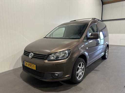 Volkswagen Caddy 2.0 SDI 74-VNS-1