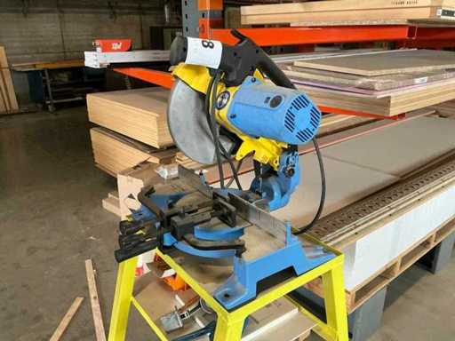 Jepson Drycutter 9410ND Afkortcirkelzaagmachine
