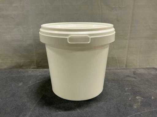 Seau en plastique 1,2L (672x)