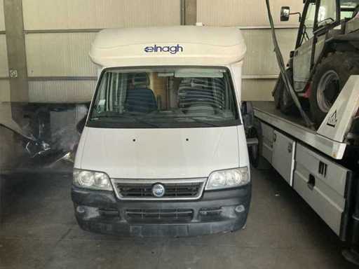 Fiat Elnagh P250 Kampeerwagen Camper