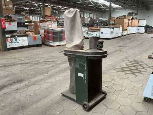 Metabo AG2417 Filterextraktionssystem