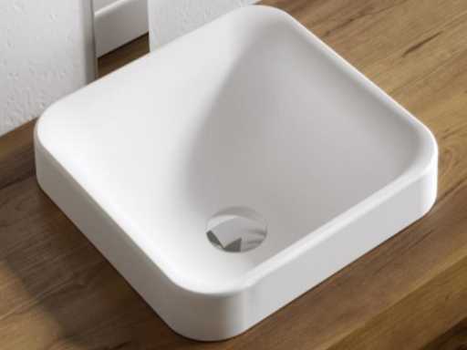 Lavinno - Capri - Surface-mounted washbasin