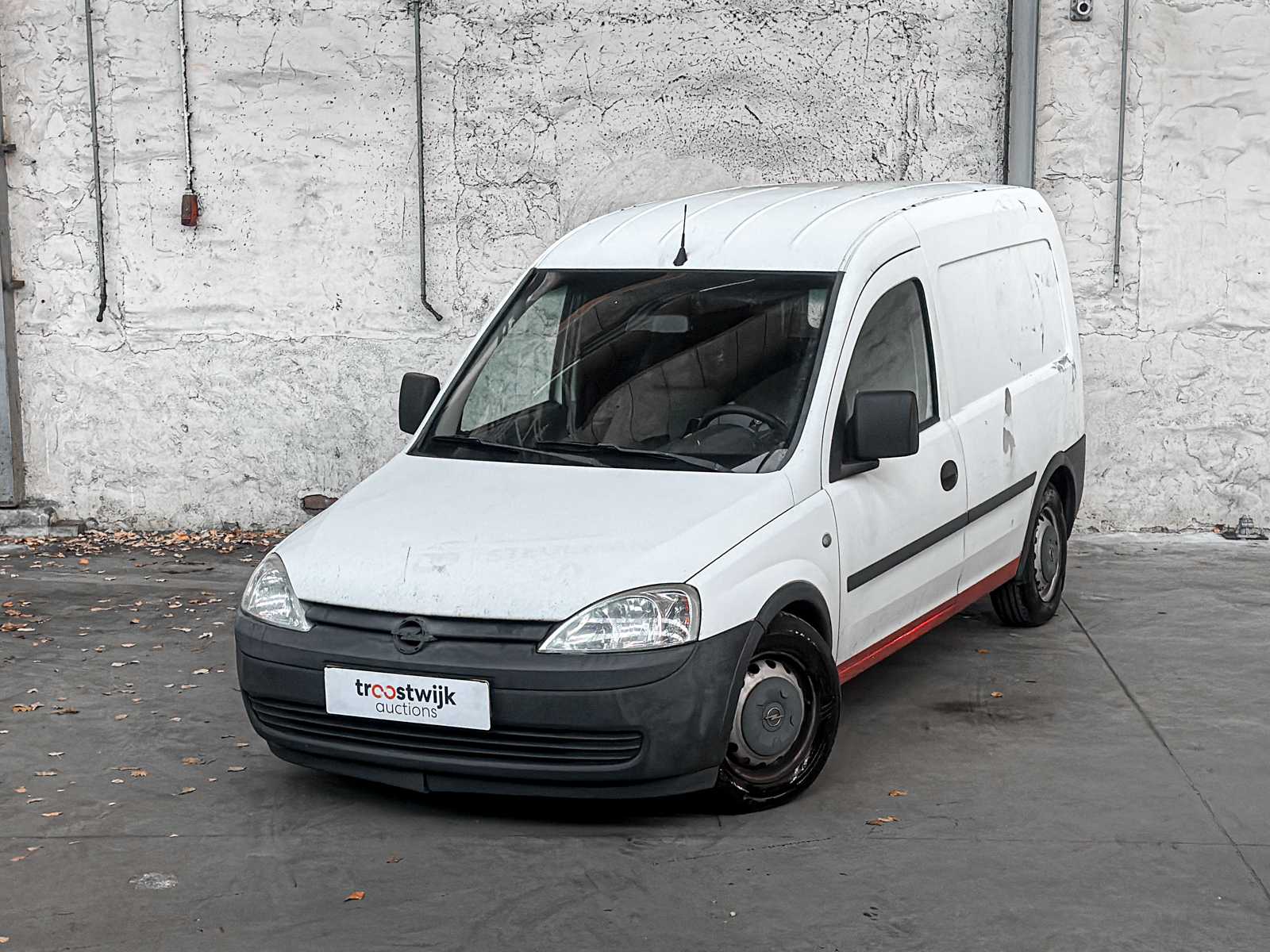 Opel Combo 1.7 DI City 65PK 2004, 20-BP-SP