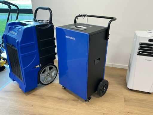 Hyundai YGH-90D Bouwdroger