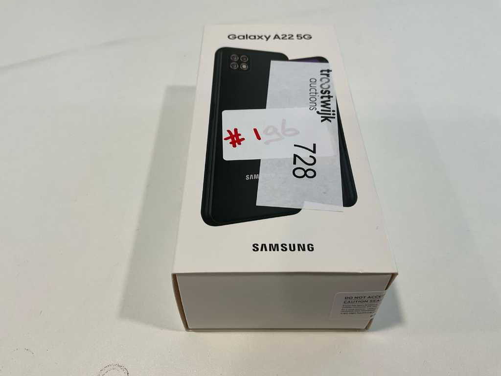 Téléphone mobile Samsung A22 5G 64gb