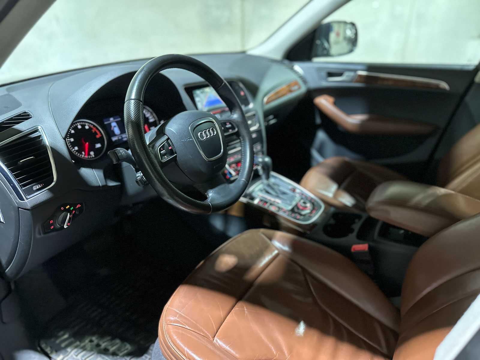 Audi Q5 2.0 TFSI quattro Pro Line 211pk 2008, 84-KBV-6