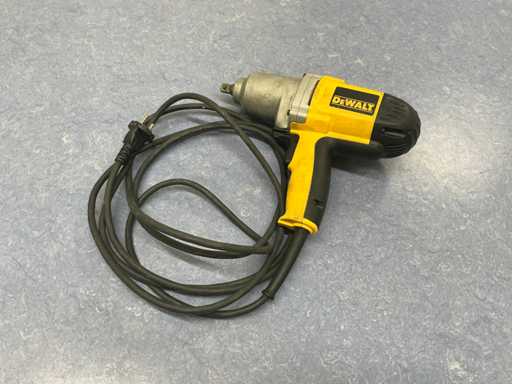 DeWalt DW292 Impact wrench