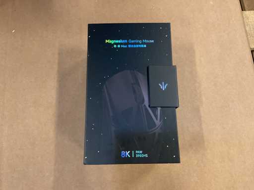 Gaming mouse - WLMouse Beast X Max