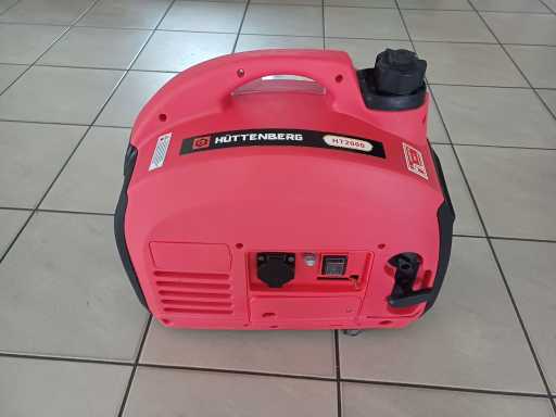 Huttenberg HT2000 Stoomgenerator (10x)