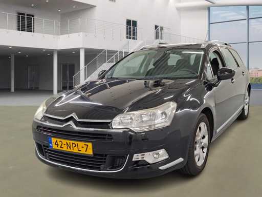 Citroen C5 Tourer 1.6 THP Comfort; 42-NPL-7