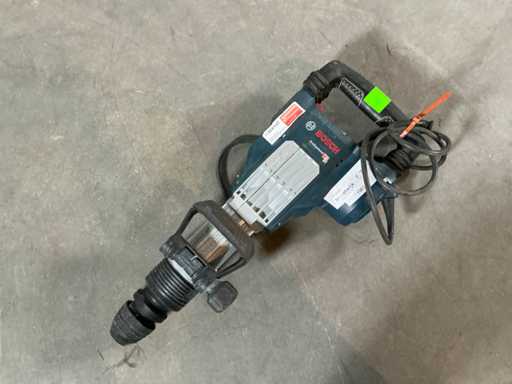2019 Bosch GSH 11 VC Breaker 11kg SDS-max