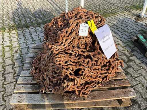 710/45-26.5 Wielketting (3x)