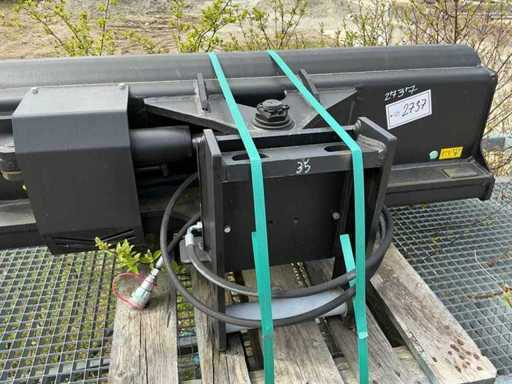 YANMAR Kantelbare waterbak 1500mm