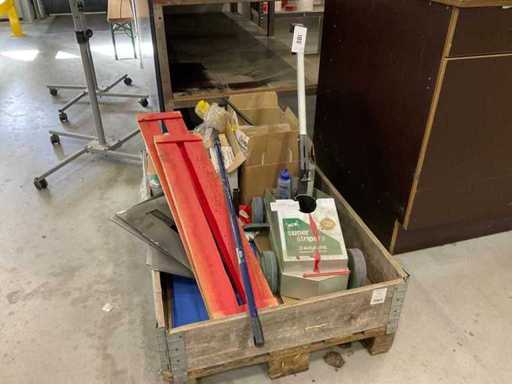 Ampere Super striper Lijnentrekker