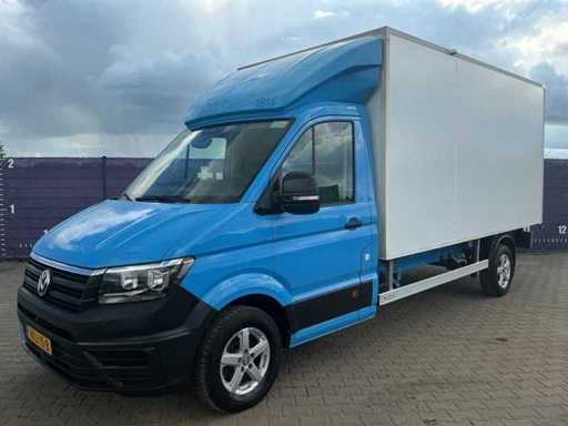 2021 Volkswagen Crafter 35 2.0 TDI L4H3 Commercial Vehicle