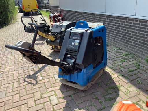 Mikassa Compact Rüttelplattenverdichter