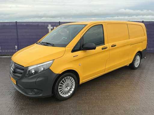 2021 - Mercedes-Benz - eVito - eVito Ext.Lang 66kWh - Commercial Vehicle